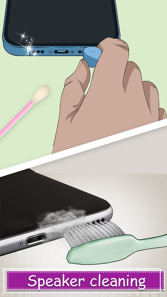 Fix It Electronics Repair Game - عکس بازی موبایلی اندروید