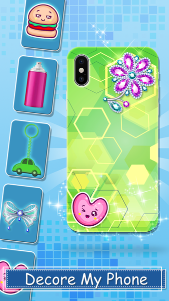 Fix It Electronics Repair Game - عکس بازی موبایلی اندروید