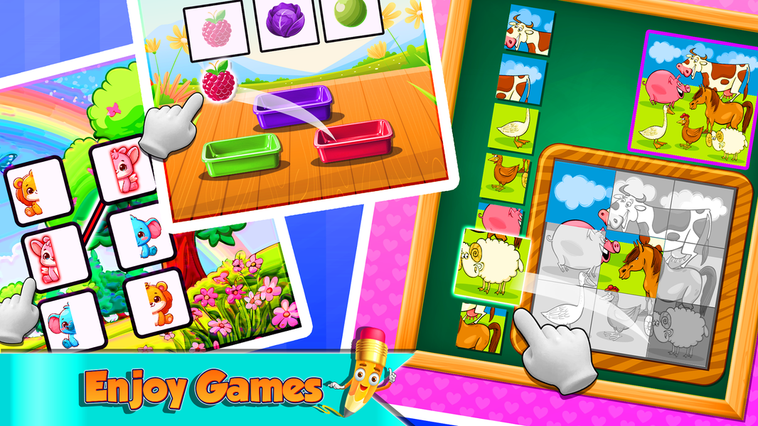 School Life Teacher Simulator - عکس بازی موبایلی اندروید