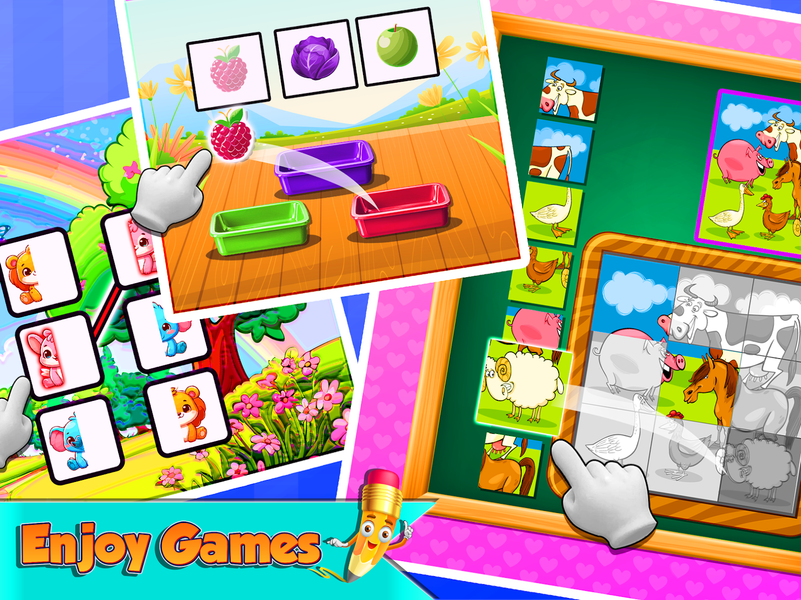 School Life Teacher Simulator - عکس بازی موبایلی اندروید