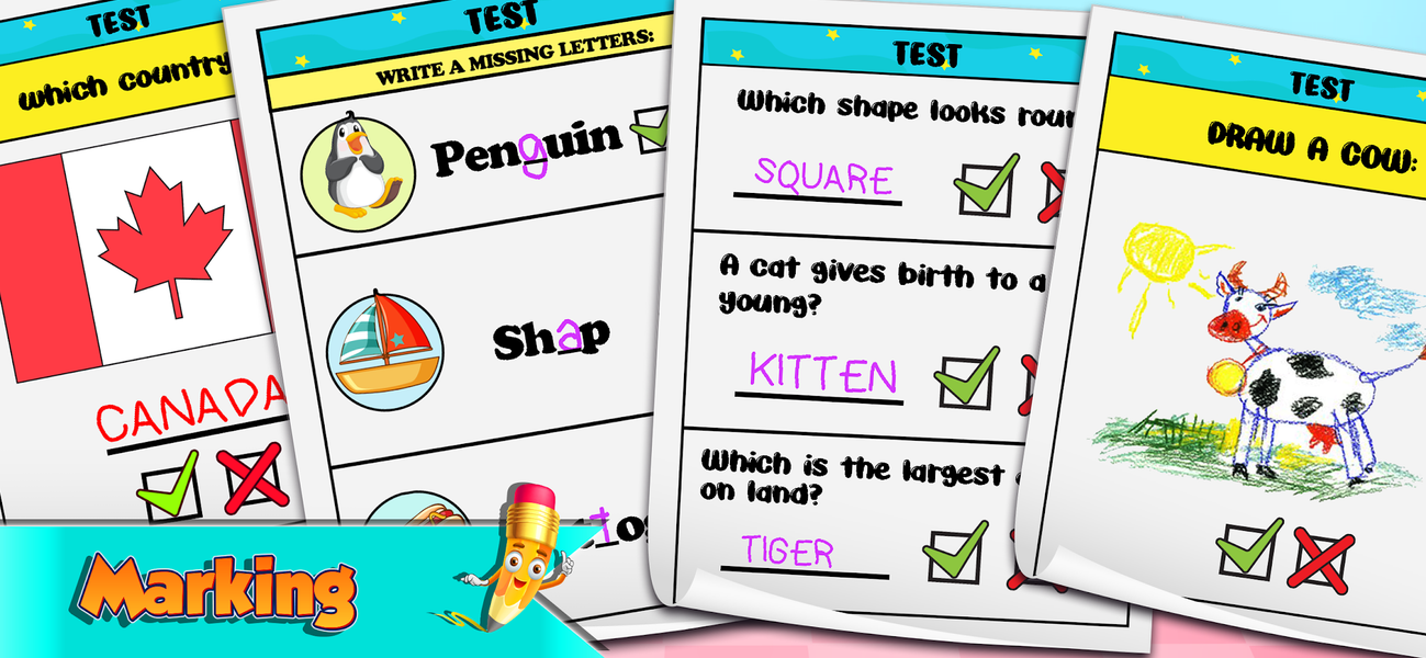 School Life Teacher Simulator - عکس بازی موبایلی اندروید