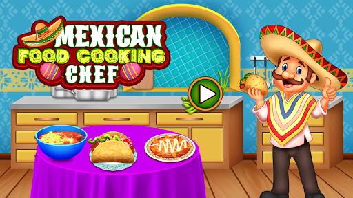 Mexican Food Cooking Chef - عکس برنامه موبایلی اندروید