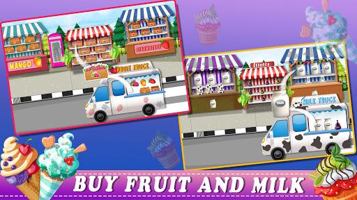 Ice Popsicle & Dessert Factory - عکس برنامه موبایلی اندروید