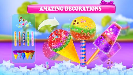 Snow Cone Maker Ice Fun Games - عکس برنامه موبایلی اندروید