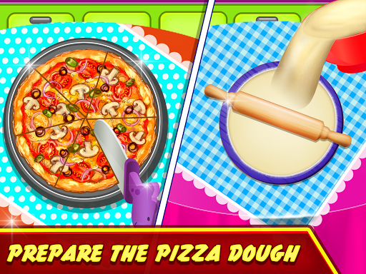 pizza frenzy android apk