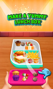 Lunch Box Games: DIY Lunchbox Game for Android - Download