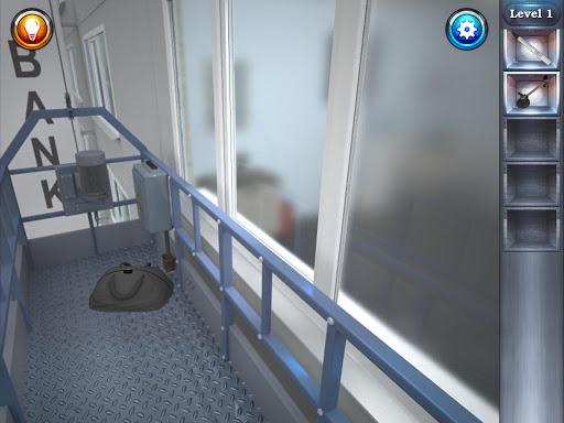 Bank Escape - Gameplay image of android game