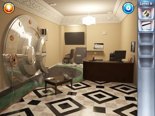 Bank Escape - Gameplay image of android game