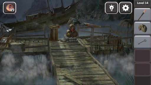 Can You Escape - Island - عکس بازی موبایلی اندروید