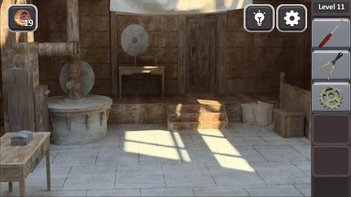 Can You Escape - Island - عکس بازی موبایلی اندروید