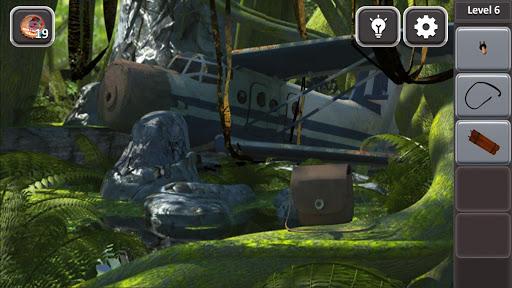 Can You Escape - Island - عکس بازی موبایلی اندروید