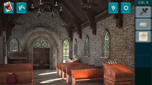 Escape City - Gameplay image of android game