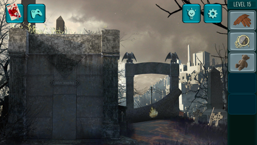 Escape City - Gameplay image of android game
