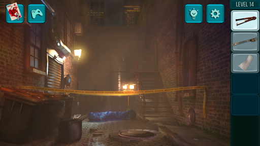 Escape City - Gameplay image of android game