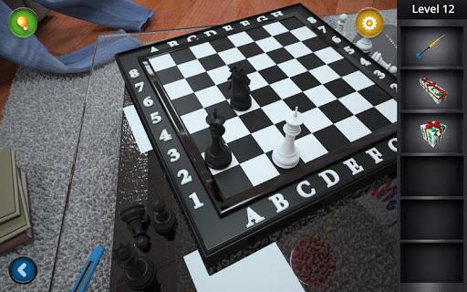 Escape Quest - عکس بازی موبایلی اندروید