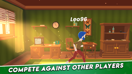 Escape Legends - Gameplay image of android game