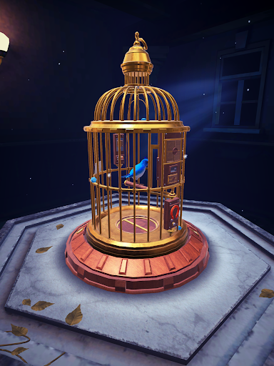 The Birdcage - Gameplay image of android game