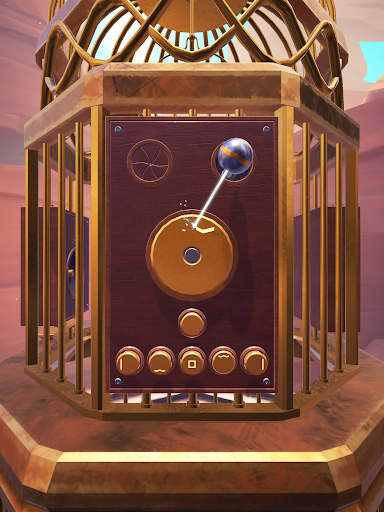 The Birdcage – نجات پرندگان - Gameplay image of android game