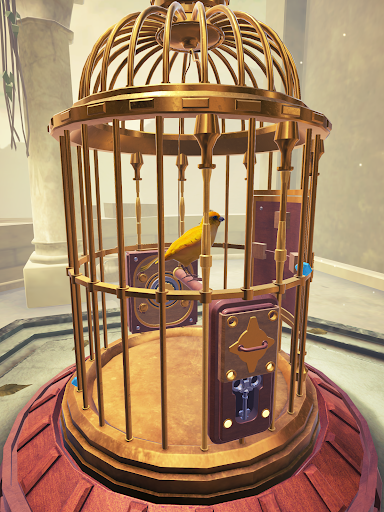 The Birdcage – نجات پرندگان - Gameplay image of android game
