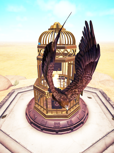 The Birdcage – نجات پرندگان - Gameplay image of android game