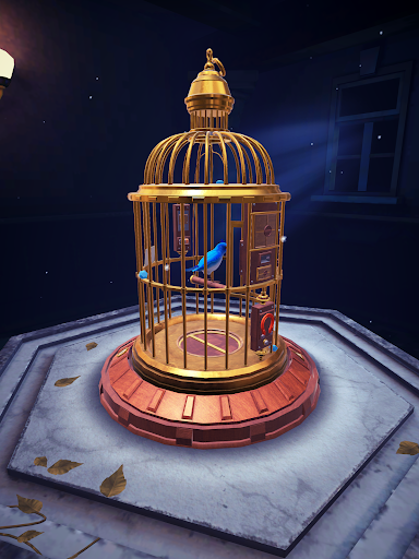The Birdcage – نجات پرندگان - Gameplay image of android game