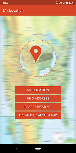 Live Location - Image screenshot of android app