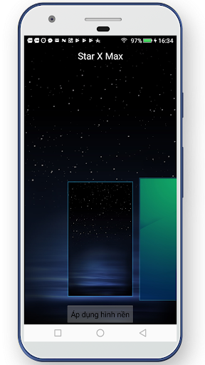 Star X Max - عکس برنامه موبایلی اندروید