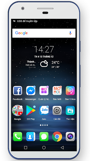 Star X Max - عکس برنامه موبایلی اندروید