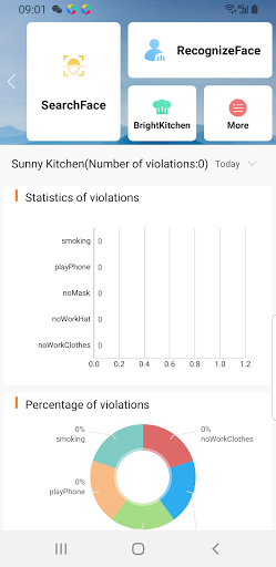BCloud365 - Image screenshot of android app