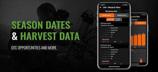 BaseMap: ۳D Hunting Maps & GPS - عکس برنامه موبایلی اندروید