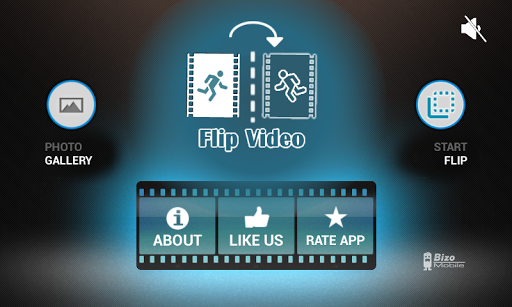 Flip Video FX - عکس برنامه موبایلی اندروید