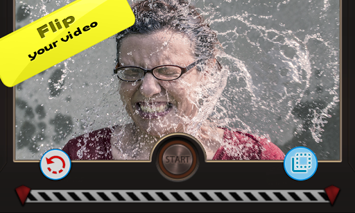 Flip Video FX - عکس برنامه موبایلی اندروید