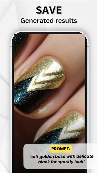 Try Nails-AI Fake Nail Designs - عکس برنامه موبایلی اندروید