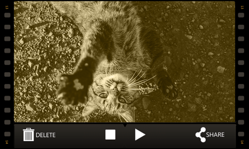 Rotate Video FX - Image screenshot of android app