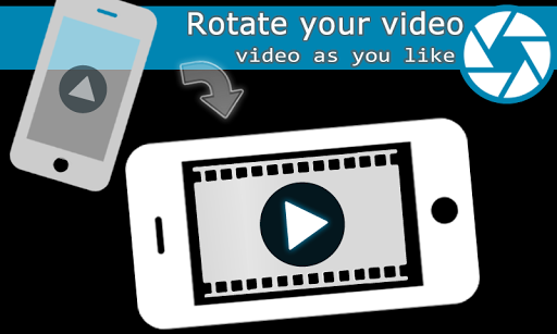Rotate Video FX - Image screenshot of android app