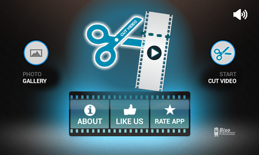 Cut Video FX: trim your movie - Image screenshot of android app