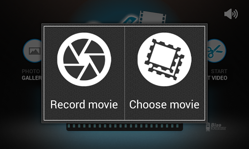 Cut Video FX: trim your movie - عکس برنامه موبایلی اندروید