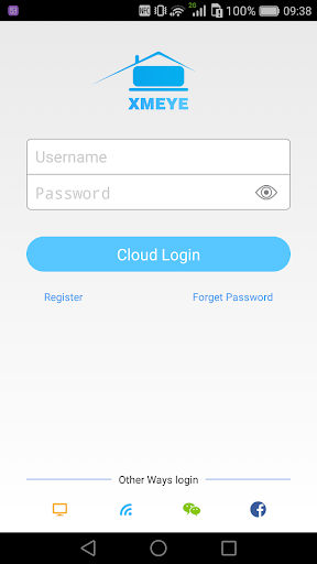 XMEye - Image screenshot of android app