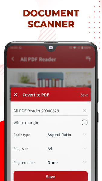 PDF Reader - PDF Viewer - Image screenshot of android app
