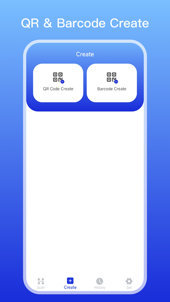 QR Code Scanner&Barcode Reader - Image screenshot of android app
