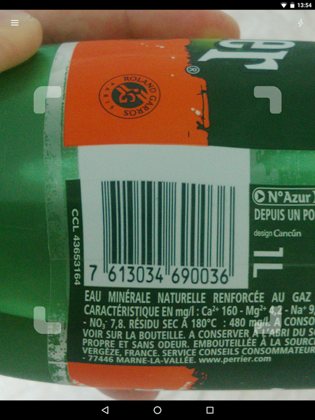 QR Code Reader QR Code Scanner - عکس برنامه موبایلی اندروید