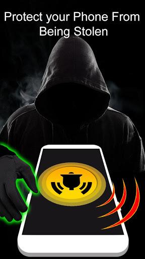 Don’t Touch My Phone: Anti-theft & Mobile Security - عکس برنامه موبایلی اندروید