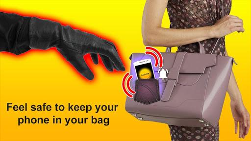 Don’t Touch My Phone: Anti-theft & Mobile Security - عکس برنامه موبایلی اندروید