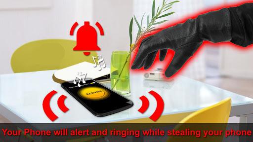 Don’t Touch My Phone: Anti-theft & Mobile Security - عکس برنامه موبایلی اندروید