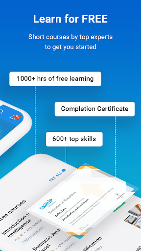 Simplilearn: Online Learning - عکس برنامه موبایلی اندروید