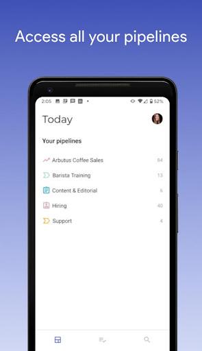 Streak - CRM for Gmail - عکس برنامه موبایلی اندروید