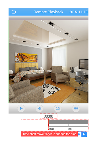 xmeye preview - Image screenshot of android app