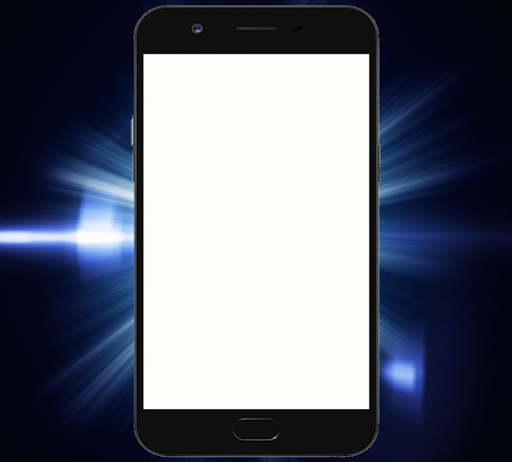 SOS Flashlight (Morse Code Alarm Light & Sound) - عکس برنامه موبایلی اندروید