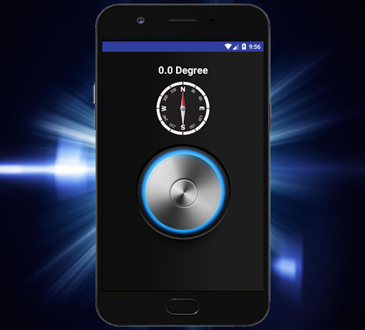 SOS Flashlight (Morse Code Alarm Light & Sound) - عکس برنامه موبایلی اندروید