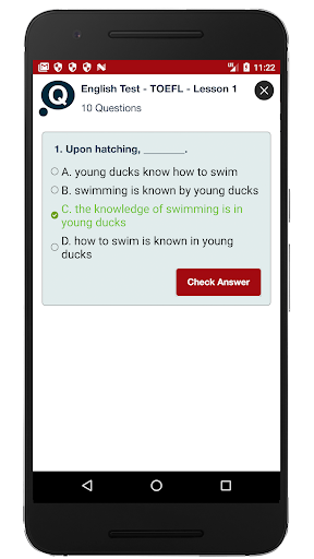 ۶ Minute English | ۶mins - عکس برنامه موبایلی اندروید